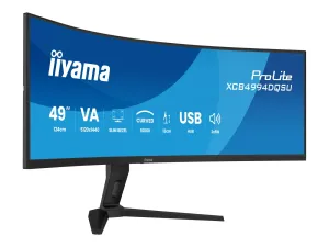 iiyama ProLite XCB4994DQSU-B1 - miniature 2