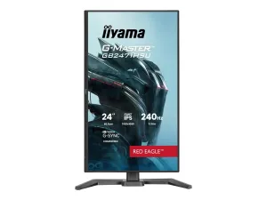 iiyama G-MASTER Red Eagle GB2471HSU-B1 - miniature 1