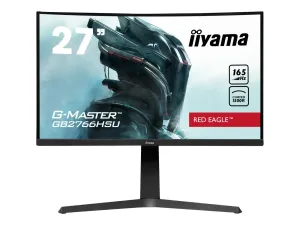 iiyama G-MASTER Red Eagle GB2766HSU-B1 - miniature 1