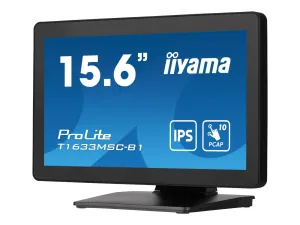 iiyama ProLite T1633MSC-B1 - miniature 2