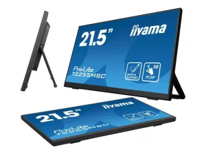 iiyama ProLite T2255MSC-B1 - miniature 3