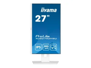 iiyama ProLite XUB2792HSU-W6 - miniature 1