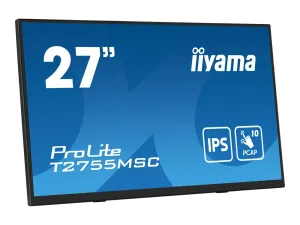 iiyama ProLite T2755MSC-B1 - miniature 5