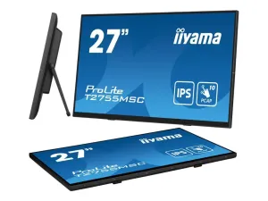 iiyama ProLite T2755MSC-B1 - miniature 3