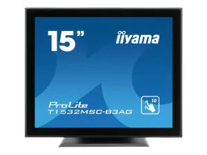 iiyama ProLite T1532MSC-B3AG - miniature 1
