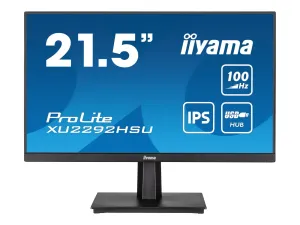 iiyama ProLite XU2292HSU-B6 - miniature 1