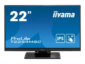 iiyama ProLite T2254MSC-B1AG - miniature 1