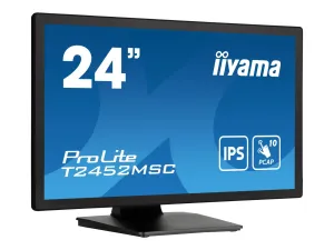 iiyama ProLite T2452MSC-B1 - miniature 5