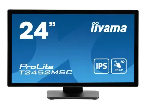 iiyama ProLite T2452MSC-B1 - miniature 1