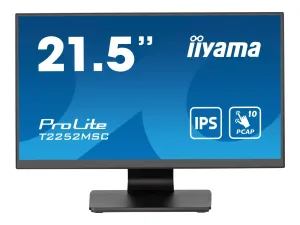 iiyama ProLite T2252MSC-B2 - miniature 1