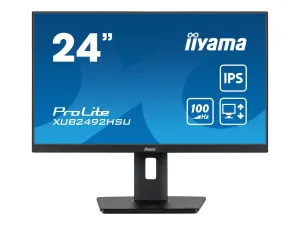 iiyama ProLite XUB2492HSU-B6 - miniature 1