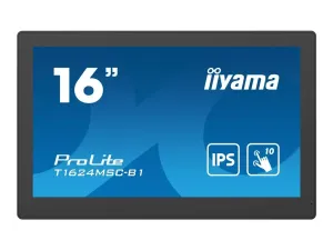 iiyama ProLite T1624MSC-B1 - miniature 5