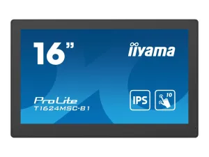 iiyama ProLite T1624MSC-B1 - miniature 1