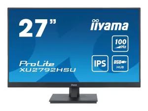 iiyama ProLite XU2792HSU-B6 - miniature 1