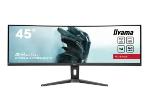 iiyama G-MASTER Red Eagle GCB4580DQSN-B1 - miniature 1