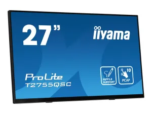 iiyama ProLite T2755QSC-B1 - miniature 5