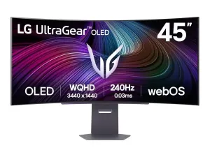 LG UltraGear 45GX90SA-B - miniature 1
