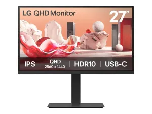 LG 27BA75QB-B - miniature 1