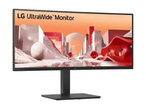 LG UltraWide 34BA75QE-B - miniature 5