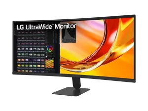 LG UltraWide 34U601B-B - miniature 2