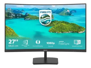 Philips E-line 271E1SCA - miniature 1