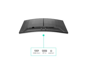 Philips Evnia 3000 34M2C3500L - miniature 2