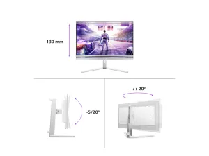 Philips Evnia 8000 27M2N8500 - miniature 3