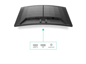 Philips Evnia 3000 32M2C3500L - miniature 2