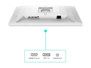 Philips Evnia 3000 24M2N3201A - miniature 2