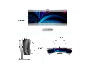 Philips 49B2U6903CH - miniature 3