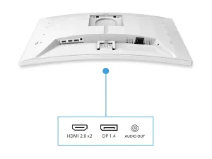 Philips Evnia 5000 27M2C5201L - miniature 2