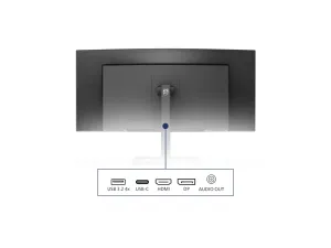 Philips E-line 346E2CUAE - miniature 2