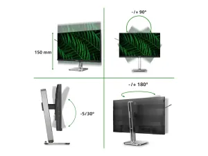 Philips 27B2G5601 - miniature 3