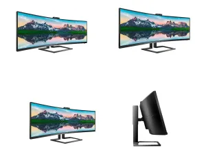 Philips Brilliance P-line 499P9H - miniature 3
