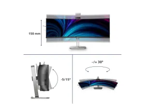 Philips 49B2U5900CH - miniature 2