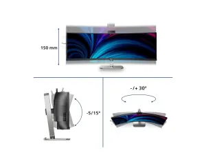 Philips 49B2U6900CH - miniature 3