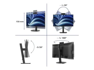 Philips 24B2N3200JH - miniature 3