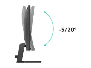 Philips Evnia 3000 27M2N3500NF - miniature 3