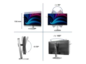 Philips 27B2N4500 - miniature 3