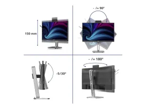 Philips 24B2U4301H - miniature 3