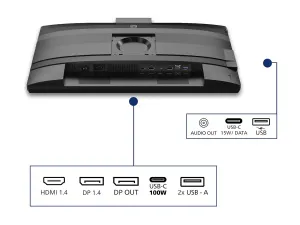 Philips 24B2U4301H - miniature 2