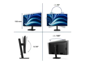 Philips 27B2N3500J - miniature 3