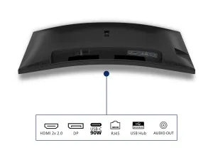 Philips 34B2U3600C - miniature 2
