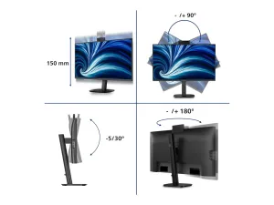 Philips 27B2N3500JH - miniature 3