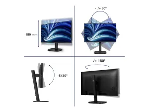 Philips 24B2U3301D - miniature 3