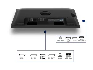 Philips 24B2U3301D - miniature 2