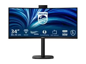 Philips 34B2U3600CH - miniature 1