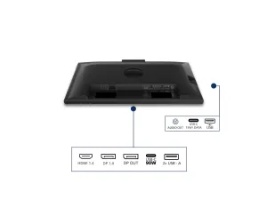 Philips 24B2U3301H - miniature 2