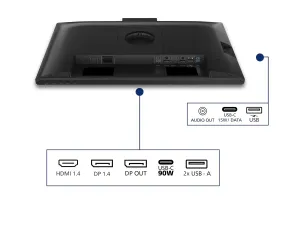 Philips 24B2U3301H - miniature 2