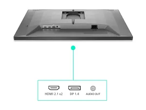 Philips Evnia 3000 27M2N3800A - miniature 2